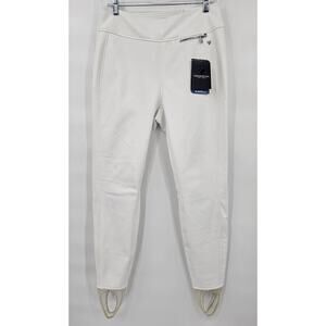 Obermeyer Women's 12 White Jinks ITB Softshell Snow/Ski Pants NWT